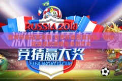 世界杯赛冠军竞猜-世界杯赛冠军竞猜，揭秘足球迷的激情与预测艺术