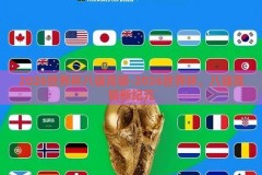 2026世界杯八强竞猜-2026世界杯，八强竞猜新纪元
