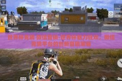 世界杯竞猜 微信营销-世界杯魅力狂欢，微信竞猜平台的创新营销策略