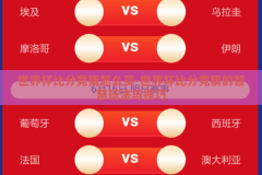 世界杯比分竞猜怎么买-世界杯比分竞猜的智慧玩法与技巧