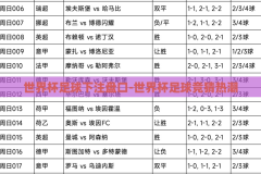 世界杯足球下注盘口-世界杯足球竞猜热潮