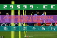 2026世界杯竞彩足球-2026世界杯竞彩足球，激情与期待的完美融合