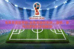 全民竞猜世界杯-全民竞猜世界杯，激情、参与与梦想的无限赛场