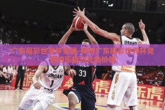 广东福彩世界杯竞猜-探析广东福彩世界杯竞猜的乐趣与社会价值