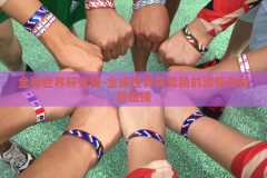 全球世界杯竞猜-全球世界杯竞猜的激情与智慧碰撞
