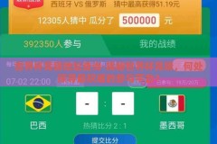 世界杯竞猜地址查询-揭秘世界杯竞猜，何处探寻最权威的参与平台？