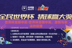 世界杯竞猜中奖-世界杯竞猜中奖，激情与幸运的碰撞