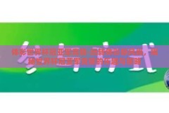 体彩世界杯冠亚军竞猜-玩转体彩新风尚，揭秘世界杯冠亚军竞猜的乐趣与策略
