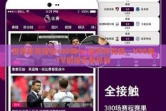 世界杯竞猜级v98典tv-世界杯竞猜，V98典TV的娱乐新风尚