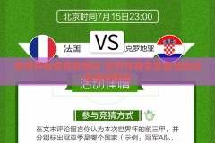 世界杯有奖竞猜策划-世界杯有奖竞猜活动创意策划概览