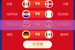 世界杯比分竞猜网站-世界杯比分竞猜的趣味与挑战，一站式娱乐体验