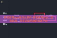 开云体育app是什么软件-开云体育app，连接你我，共享运动乐趣的云端平台