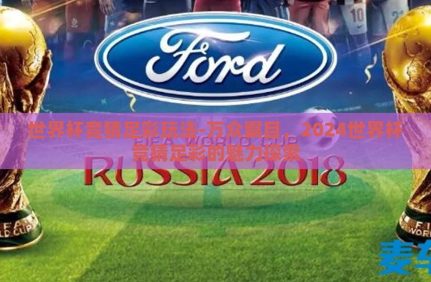 世界杯竞猜足彩玩法-万众瞩目，2024世界杯竞猜足彩的魅力探索