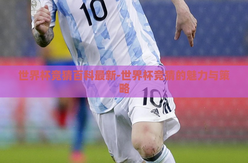 世界杯竞猜百科最新-世界杯竞猜的魅力与策略