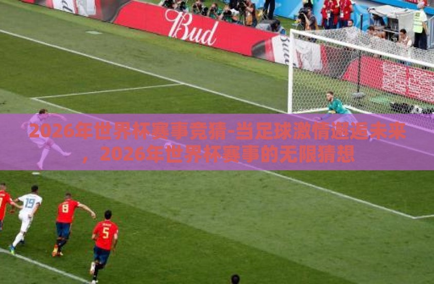 2026年世界杯赛事竞猜-当足球激情邂逅未来，2026年世界杯赛事的无限猜想