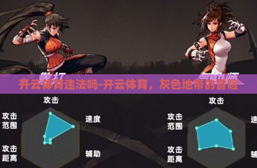 开云体育违法吗-开云体育，灰色地带的冒险