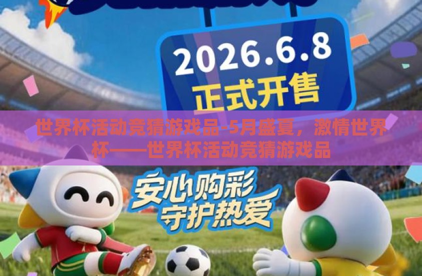 世界杯活动竞猜游戏品-5月盛夏，激情世界杯——世界杯活动竞猜游戏品