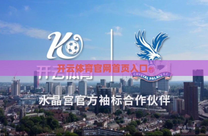 开云体育官网首页入口-
