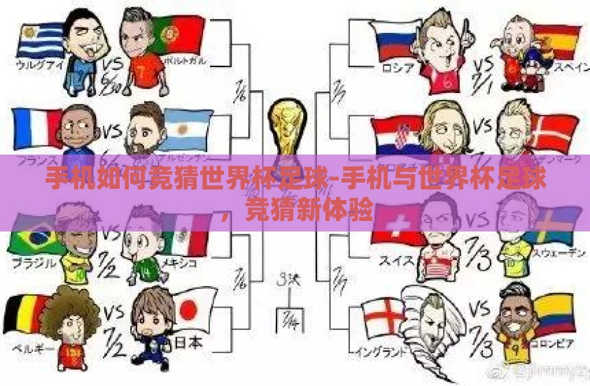 手机如何竞猜世界杯足球-手机与世界杯足球，竞猜新体验