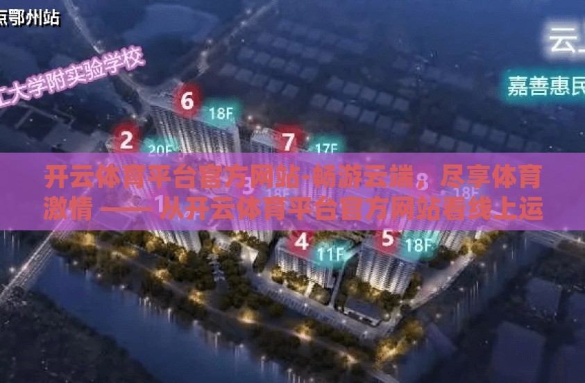 开云体育平台官方网站-畅游云端，尽享体育激情 —— 从开云体育平台官方网站看线上运动的无限可能