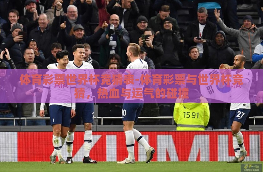 体育彩票世界杯竞猜表-体育彩票与世界杯竞猜，热血与运气的碰撞