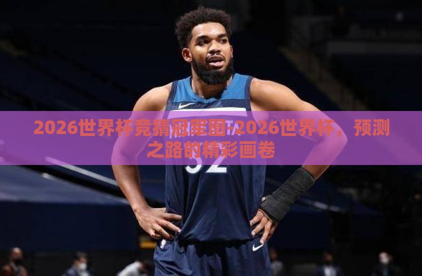 2026世界杯竞猜冠军图-2026世界杯，预测之路的精彩画卷