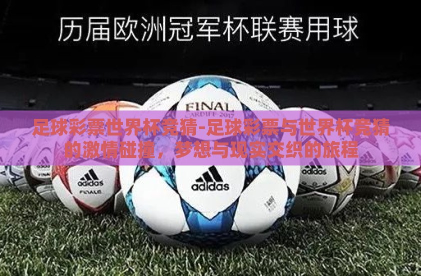 足球彩票世界杯竞猜-足球彩票与世界杯竞猜的激情碰撞，梦想与现实交织的旅程